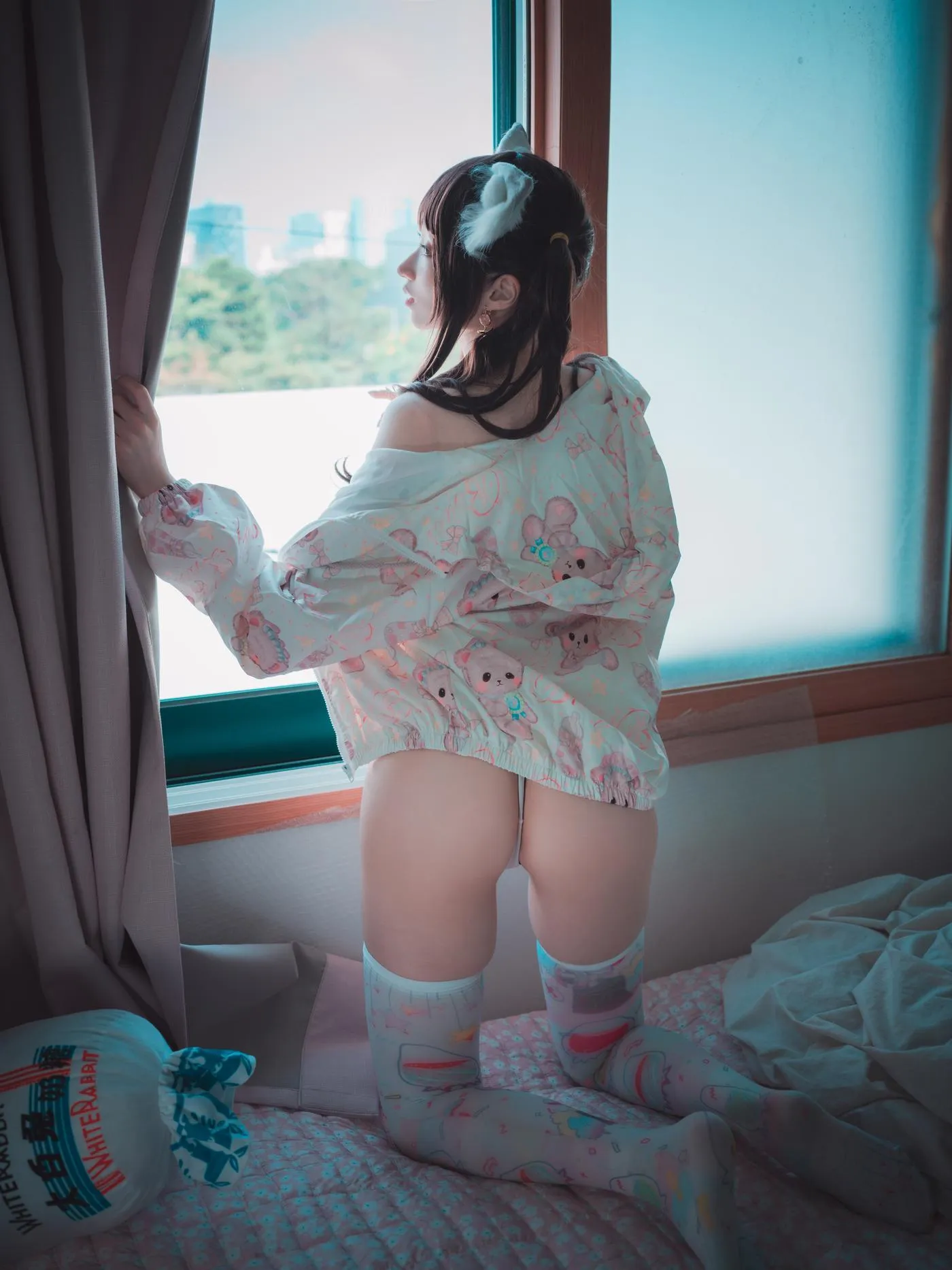 BamBi밤비 – NO.70 [DJAWA] The cat I picked up turned into a girl-Normal [85P]插图2